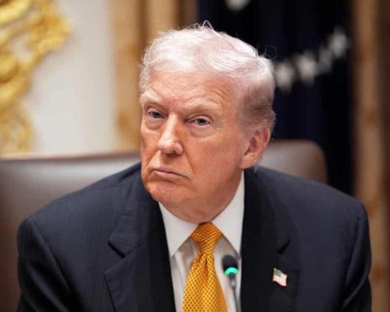 Trump says US will boycott G20 summit in South Africa, citing treatment of white farmers