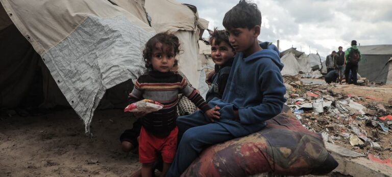 Deep concerns for Palestinians amid intense Israeli raids in occupied West Bank