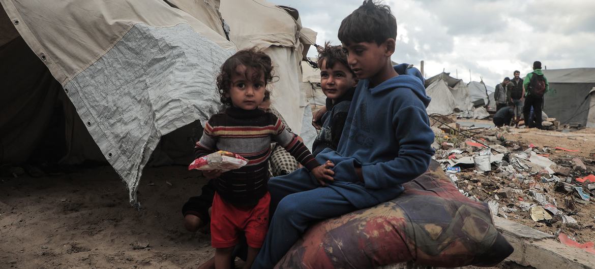 Deep concerns for Palestinians amid intense Israeli raids in occupied West Bank