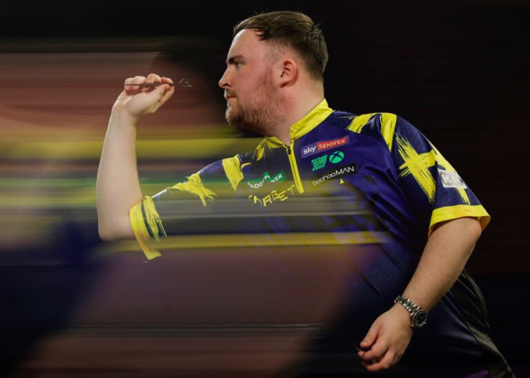 Littler lights up Ally Pally opening night as prize money raises stakes