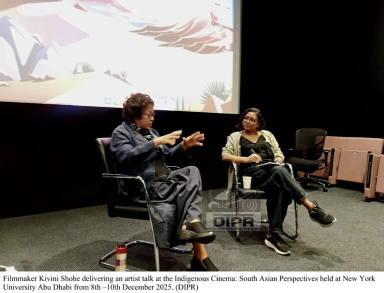 Filmmaker Kivini Shohe’s Documentary Under the Longfuru Sky Screened at Indigenous Cinema at New York University