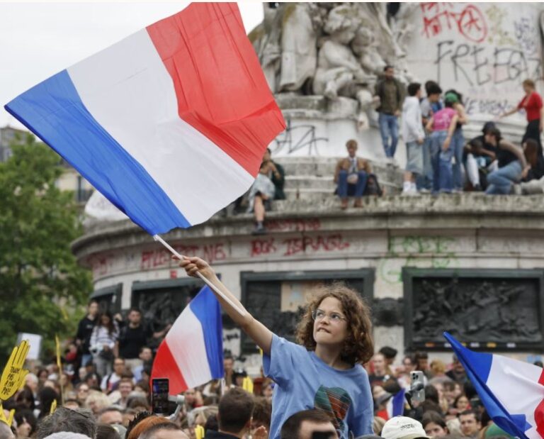 If the US forces me to choose between my two nationalities, I choose France – and Europe