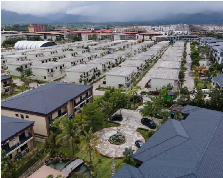 China executes 11 people linked to Myanmar scam operation