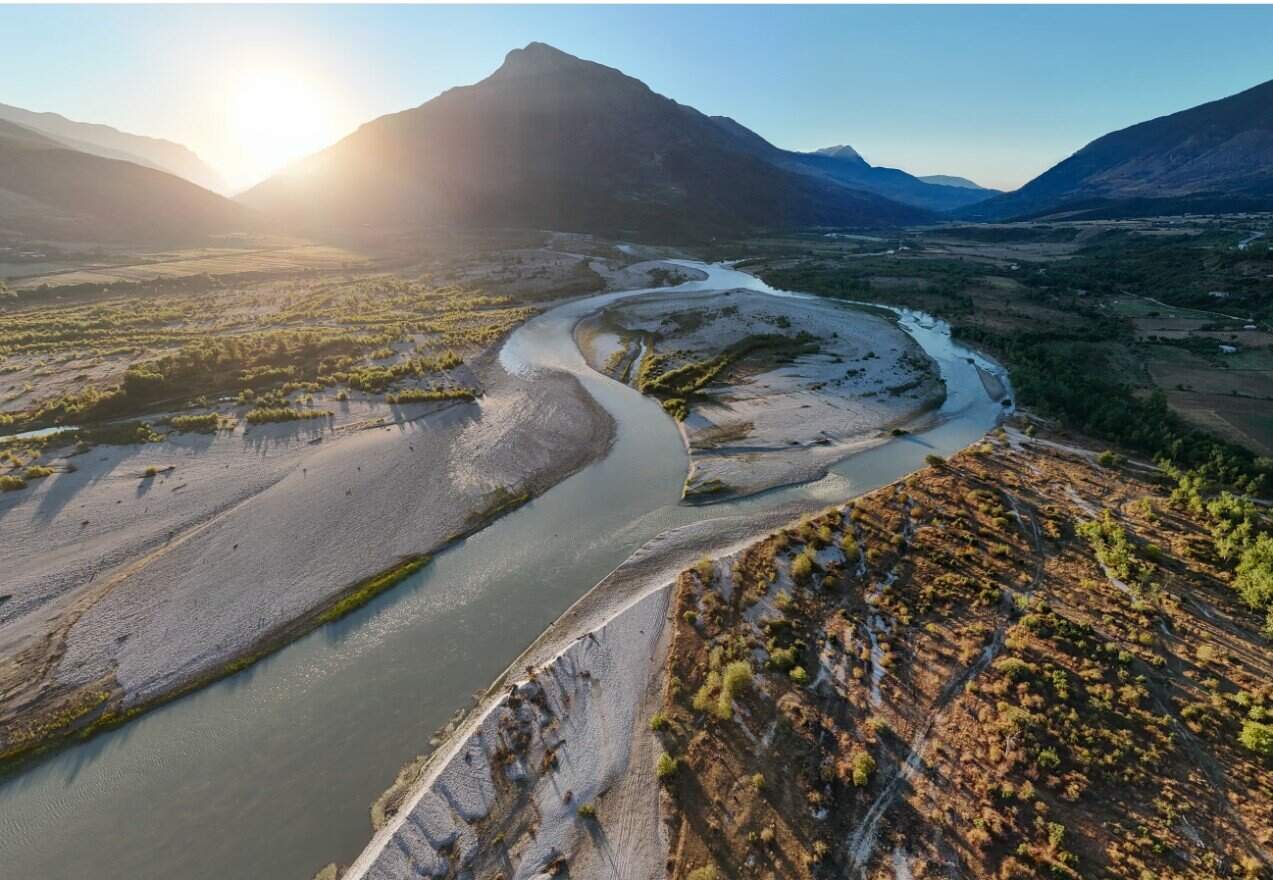 Protecting one of Europe’s last wild rivers: a volunteering trip to the Vjosa in Albania