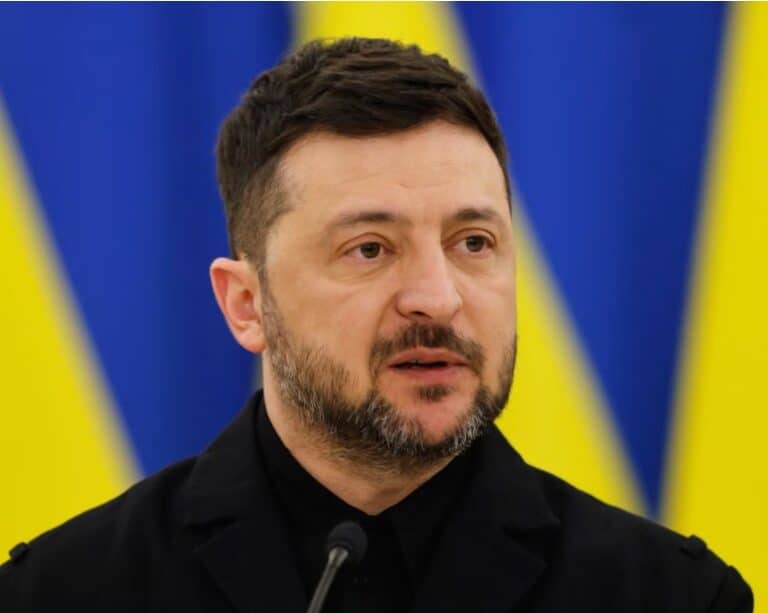 Ukraine war briefing: US security agreement ‘100% ready’ to be signed, Zelenskyy says