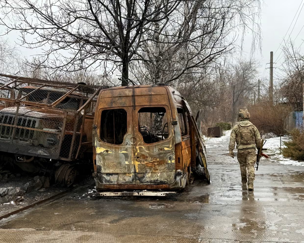 Ukraine is the biggest and most consequential of all the American betrayals