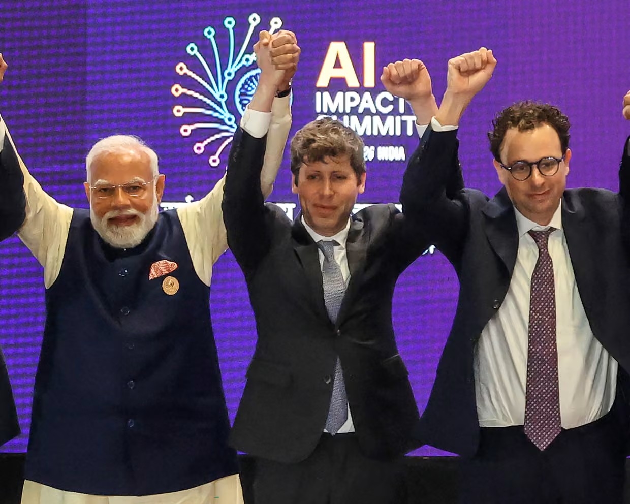 AI hit: India hungry to harness US tech giants’ technology at Delhi summit