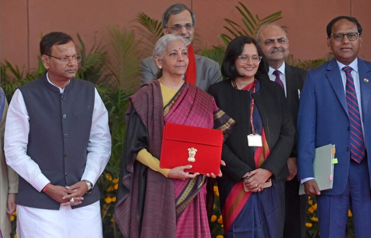 HIGHLIGHTS OF UNION BUDGET 2026–27