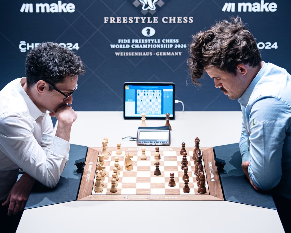 Chess: Magnus Carlsen wins yet again while British Championship prize fund soars