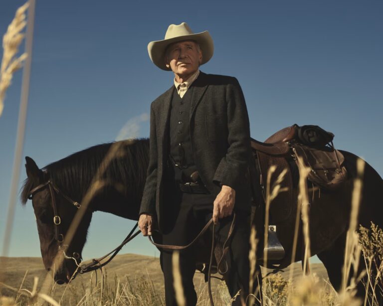 It’s the Hollywood sensation we’re all enjoying: ageing cinema megastars lured to a TV screen near you