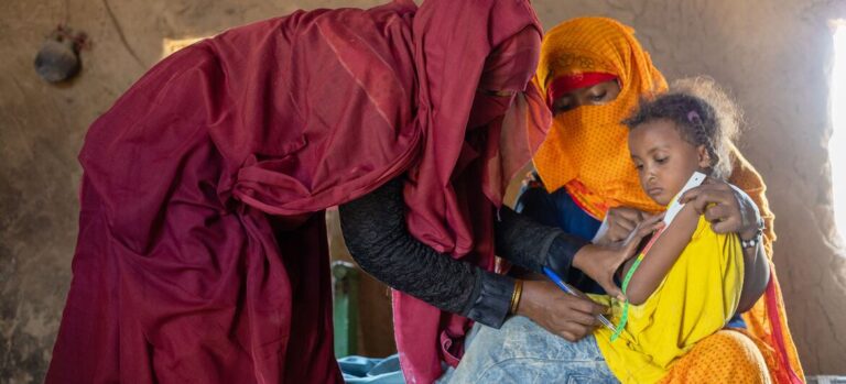 Child malnutrition hits catastrophic levels in parts of Sudan