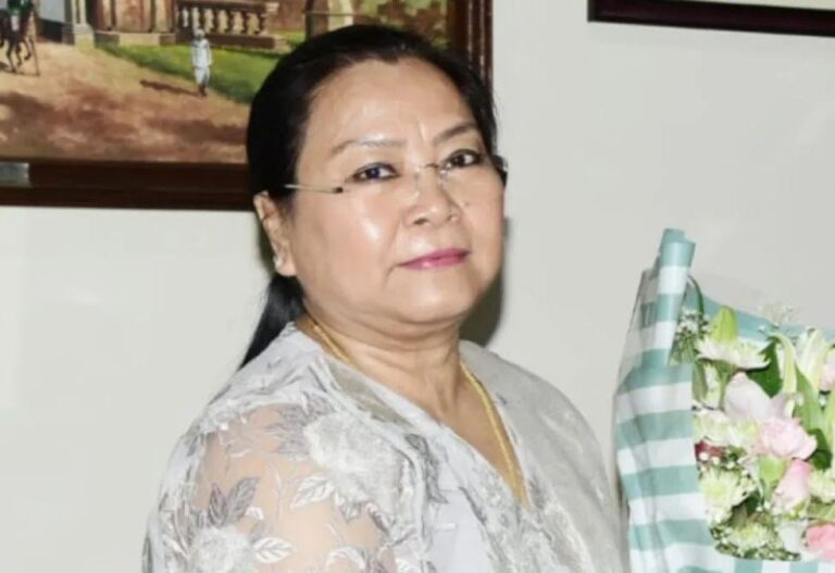 Thadou Inpi Manipur Urges Deputy CM Nemcha Kipgen to Uphold Thadou Identity, Reject Kuki Political Affiliations