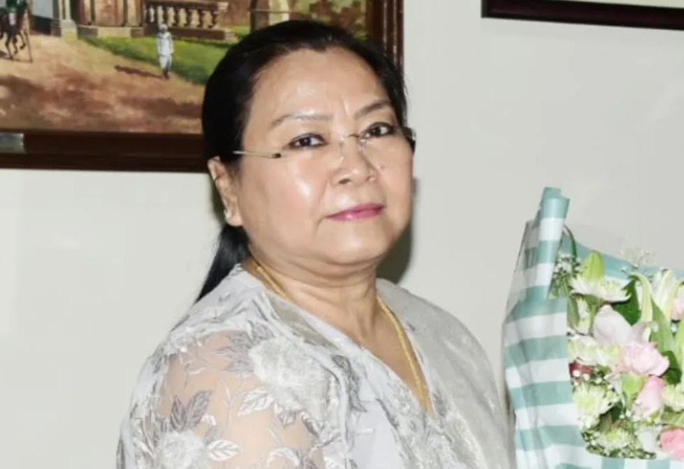 Thadou Inpi Manipur Urges Deputy CM Nemcha Kipgen to Uphold Thadou Identity, Reject Kuki Political Affiliations