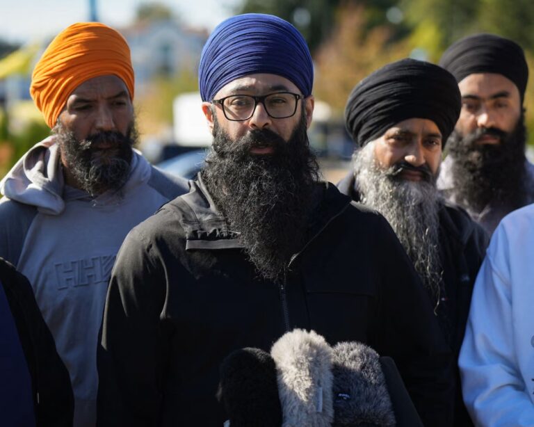 Canadian Sikh activist faces fresh death threats on eve of Carney visit to India