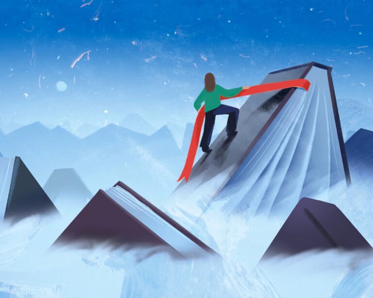 The National Year of Reading celebrates the ‘joy’ of books. But let’s not forget they can also be deeply troubling, too