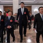 Why does Yao Ming, the 7ft 6in ex-basketballer, attend China’s Two Sessions meetings?