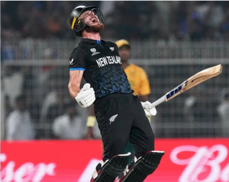 Finn Allen’s record ton blasts New Zealand past South Africa into T20 World Cup final