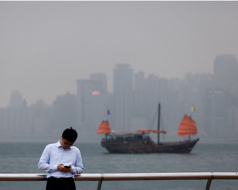 Hong Kong police can demand phone and computer passwords under amended national security law