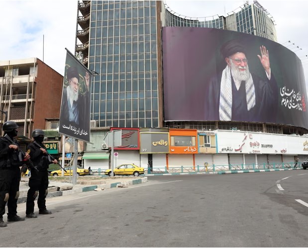 ‘End of an era’: death of Khamenei seen as Iran’s Berlin Wall moment
