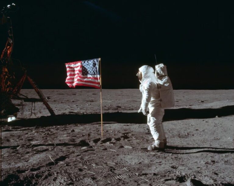 The first moon landing captivated the world. Can a new return visit do the same?