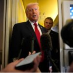 Trump vague on Iran’s ‘unconditional surrender’ as he refuses to rule out US troop deployment