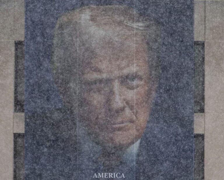 ‘Trump is aiming for dictatorship’. That’s the verdict of the world’s most credible democracy watchdog