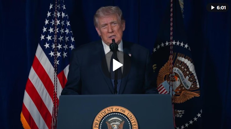 Trump says ‘likely more’ deaths of US troops to come before Iran conflict ends