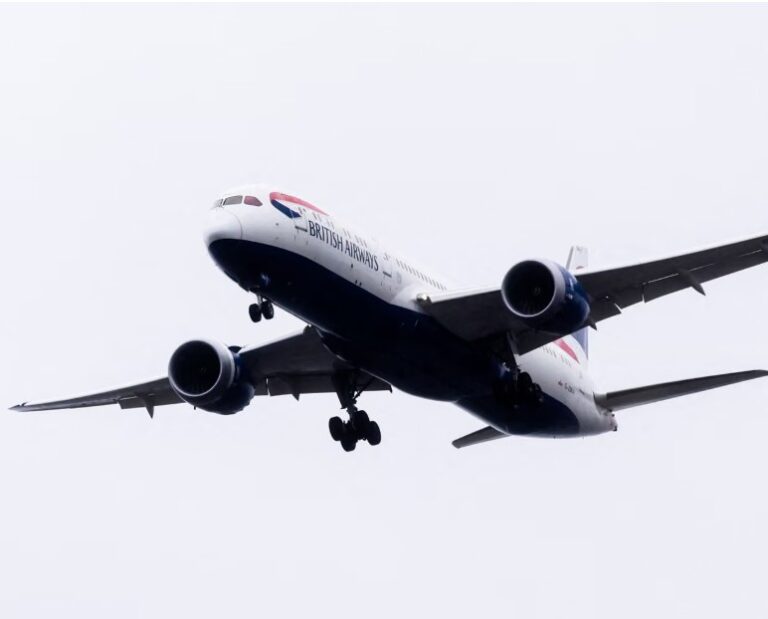 UK nationals fleeing Middle East reach 100,000 as evacuation efforts continue