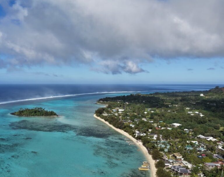 New Zealand signs defence pact with Cook Islands after quarrel over China deal