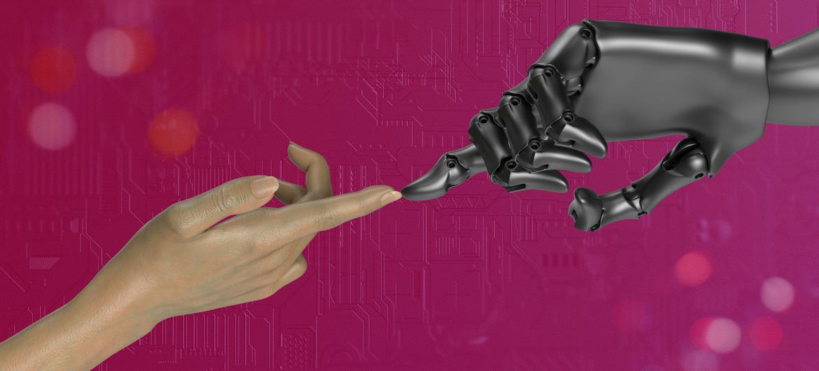 Putting humans at the centre: UN AI panel begins work on global impact study