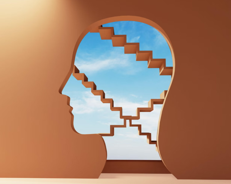 I avoid AI tools because thinking is supposed to be hard. It’s what makes us human