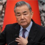 China warns US about Taiwan ahead of Trump’s visit to Beijing