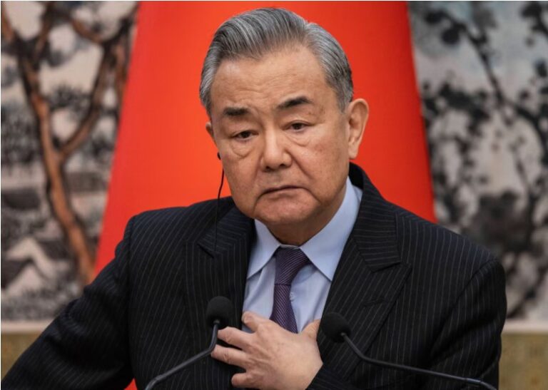 China warns US about Taiwan ahead of Trump’s visit to Beijing