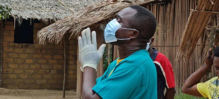 WHO chief calls for urgent Ebola action and pandemic preparedness