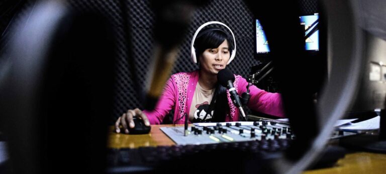 Abuse of women journalists made ‘easier and more damaging’ by AI