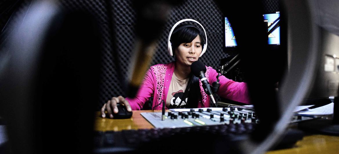 Abuse of women journalists made ‘easier and more damaging’ by AI