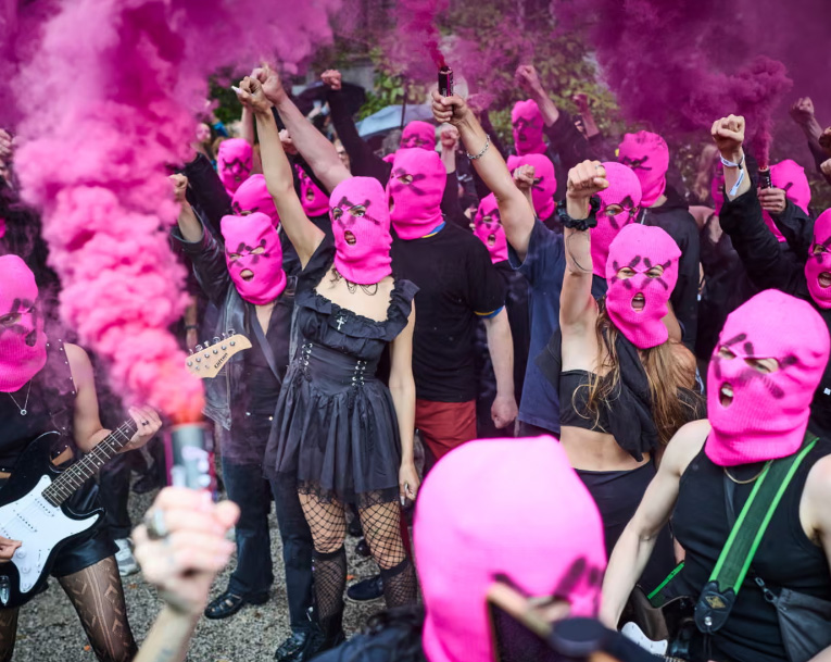 At the Venice Biennale I saw anger at Russia and Israel – and its leadership pretending everything was fine