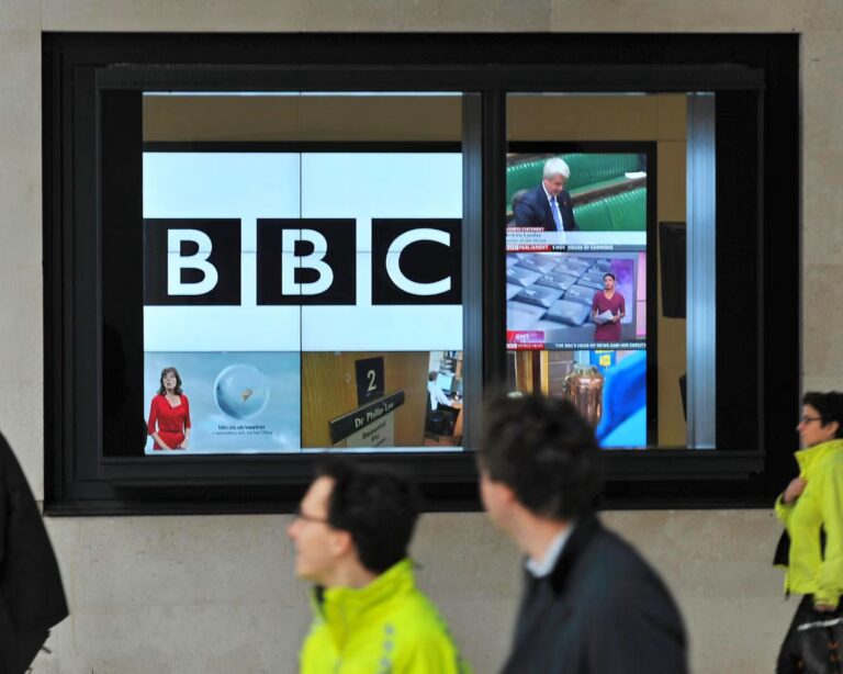 The BBC could be our best weapon against Trump, Musk and fake news. Here’s how that could work
