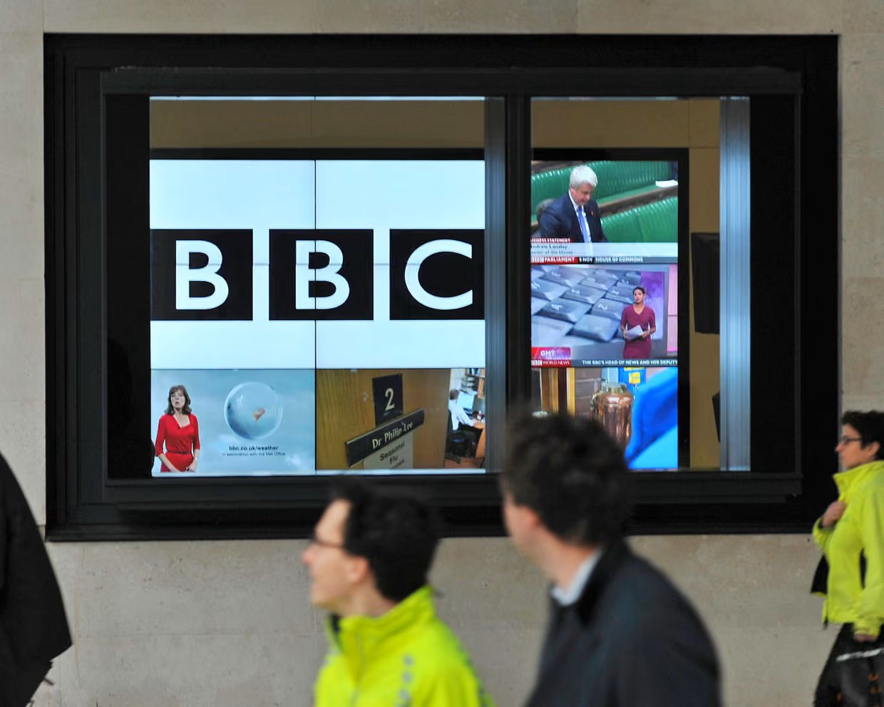 The BBC could be our best weapon against Trump, Musk and fake news. Here’s how that could work