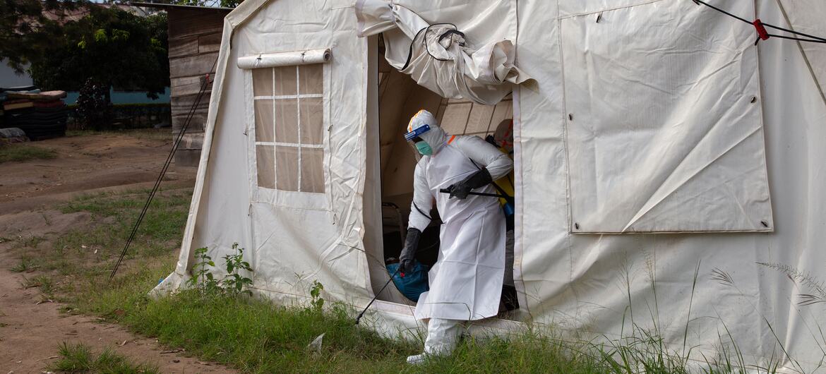 WHO and Brazil urge world leaders to finalise Pandemic Agreement to prevent future global health crises