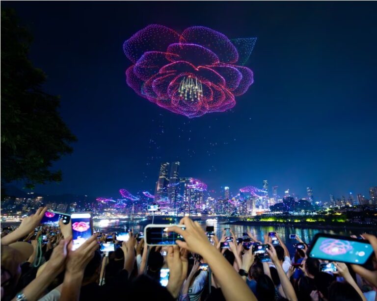 Beijing’s message to the world’s tourists: come here and judge China for yourselves