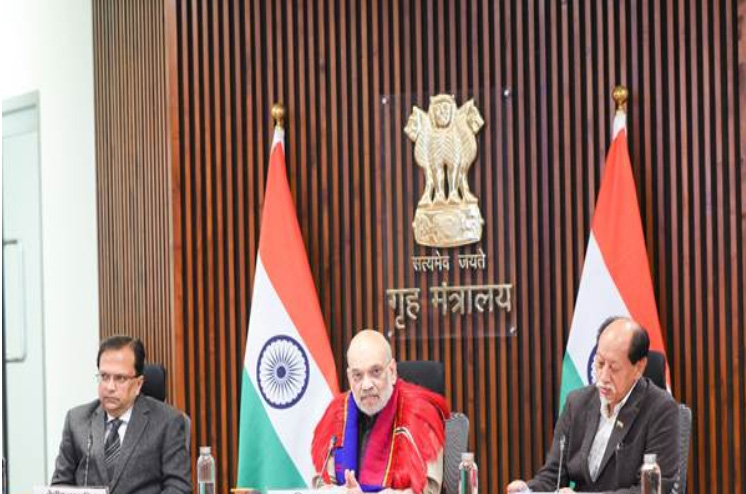 Nagaland Cabinet to Convene Special Assembly Session for FNTA Bill, Urges ENPO to Withdraw Protest