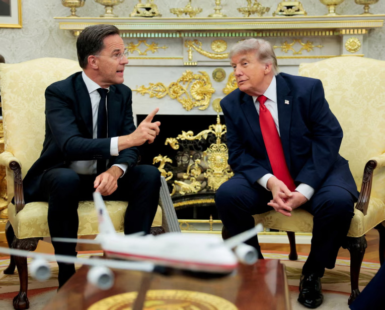 Nato braces for difficult summit as Trump puts pressure on spending