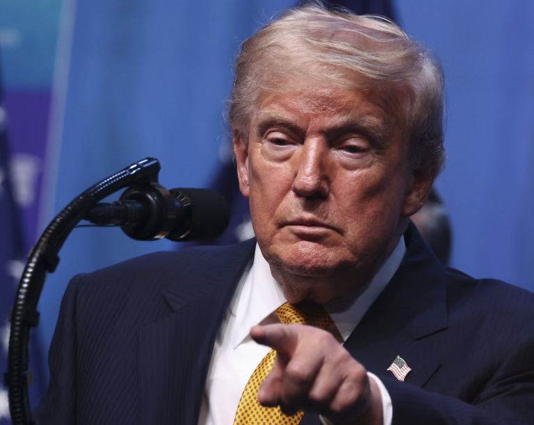 Trump, not Iran, is the world’s greatest danger. He’s a one-man weapon of mass destruction