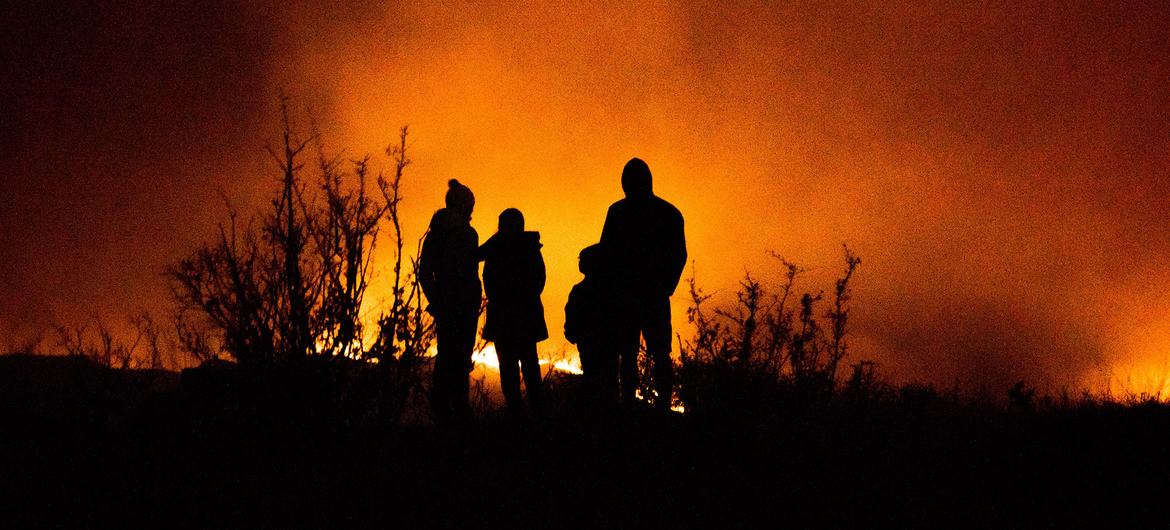 Wildfires surge across Europe as Spain and France battle major blazes