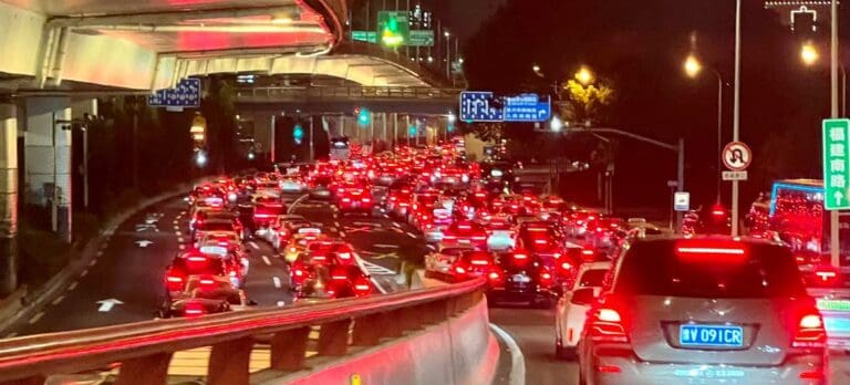 A former Ferrari boss has a blunt message: Your commute is more dangerous than his old job