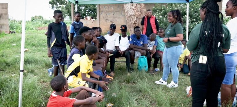 Breaking the silence: Zimbabwean youth leader calls for urgent investment in mental health