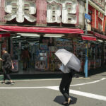 Japan records its first ‘cruelly hot day’ as cities swelter in 40-degree heat