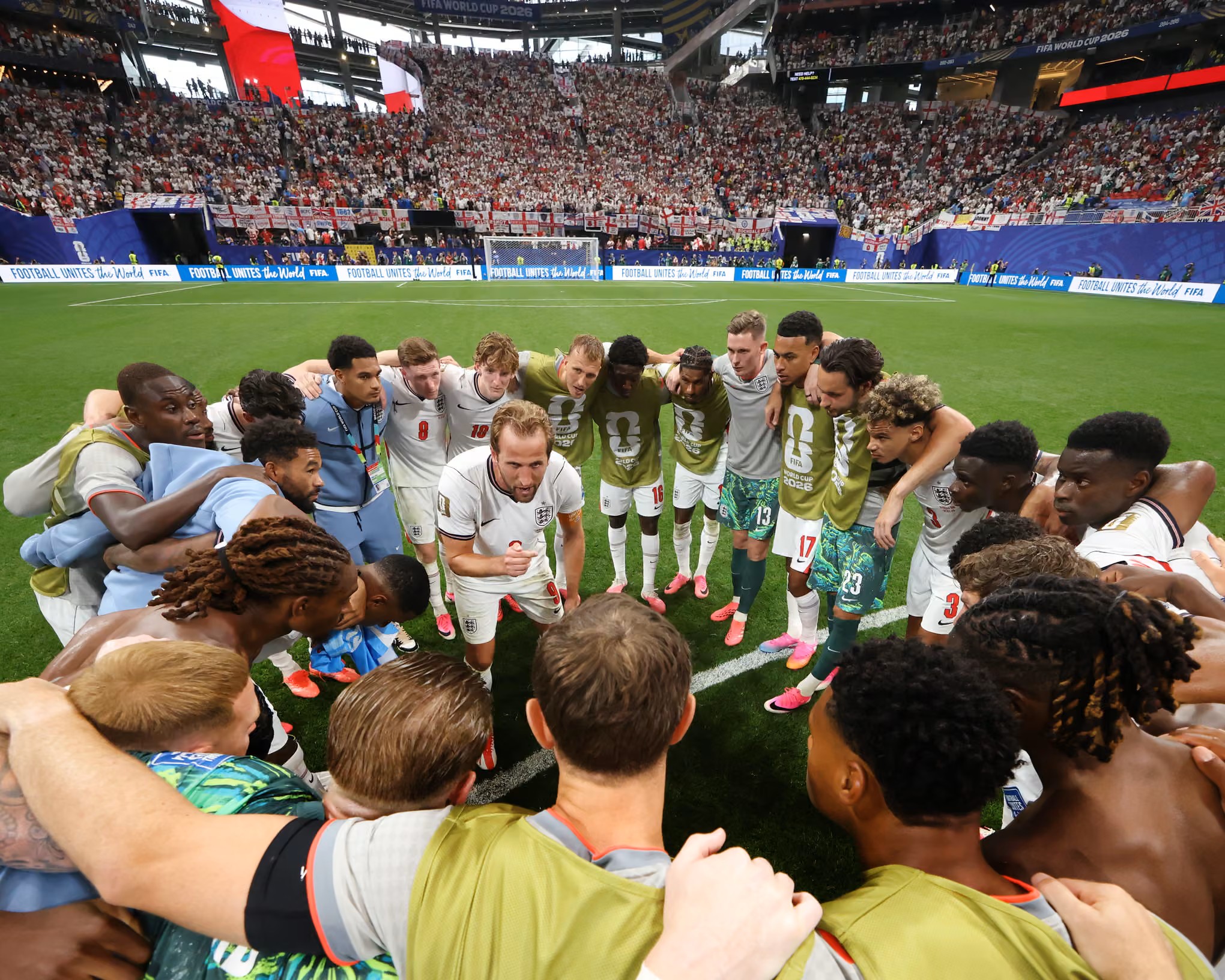Harry Kane the one who saves Tuchel as England avoid another traumatic exit