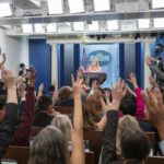 Trump administration drastically limits length of foreign journalist visas
